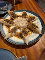 Beef Beyti Kebab