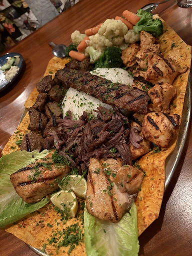 Meze Moon Mediterranean Cuisine photo 9
