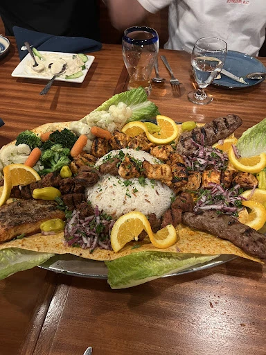 Meze Moon Mediterranean Cuisine photo 6