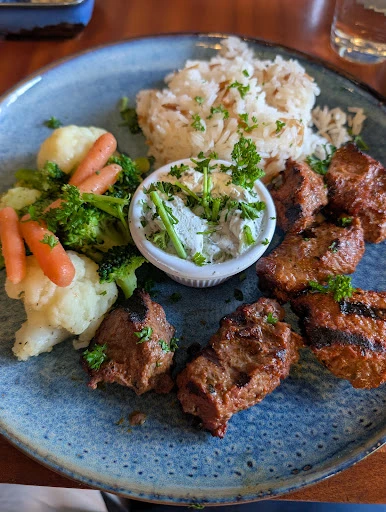 Meze Moon Mediterranean Cuisine photo 5